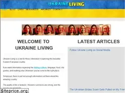 Sites similar to ukraineliving.com