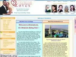 Sites similar to ukraineloves.eu