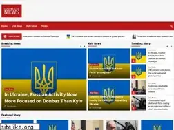 Sites similar to ukrainenews.online