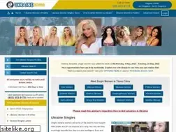 Sites similar to ukrainesingles.com