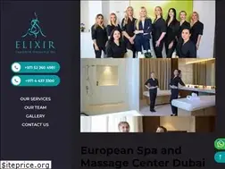Sites similar to ukrainespa.ae