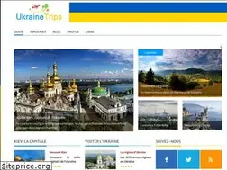 Sites similar to ukrainetrips.com