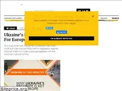 Sites similar to ukraineworld.org