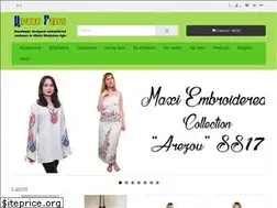 Sites similar to ukrainian-fashion.com