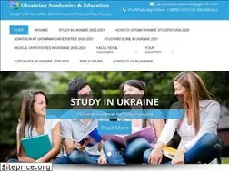 Sites similar to ukrainianacademies.com