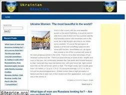 Sites similar to ukrainianbeauties.net