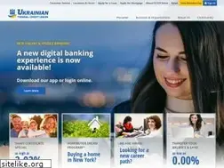 Sites similar to ukrainianfcu.org