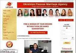 Sites similar to ukrainianfiancee.com