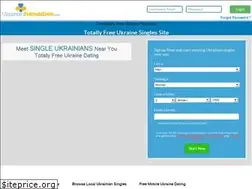 Sites similar to ukrainianfriendsdate.com