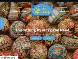 Sites similar to ukrainiangiftshop.com