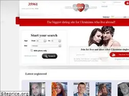 Sites similar to ukrainianhearts.com