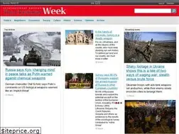 Sites similar to ukrainianweek.com