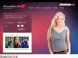 Sites similar to ukrainianwomen.date