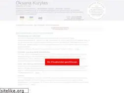 Sites similar to ukrainisch-uebersetzen.de