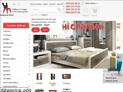 Sites similar to ukrainskimebli.com.ua