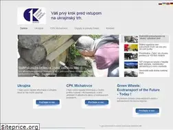 Sites similar to ukrajina.sk