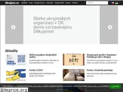 Sites similar to ukrajinci.cz