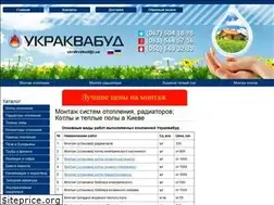 Sites similar to ukrakvabud.com.ua