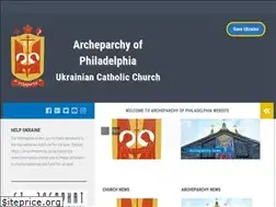 Sites similar to ukrarcheparchy.us