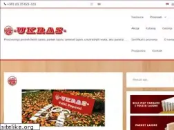 Sites similar to ukras.com