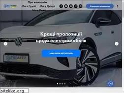 Sites similar to ukravtoimport.ua