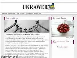 Sites similar to ukraweb.com