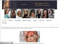 Sites similar to ukrayna-rus-evlilik.net