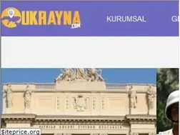 Sites similar to ukrayna.com