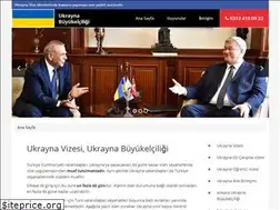 Sites similar to ukraynabuyukelciligi.com