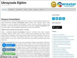 Sites similar to ukraynada-egitim.com