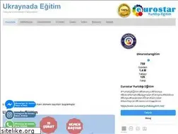 Sites similar to ukraynadaegitim.net