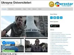Sites similar to ukraynadauniversiteler.com