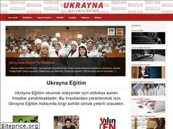 Sites similar to ukraynaegitim.com.tr