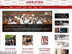Sites similar to ukraynaegitim.org