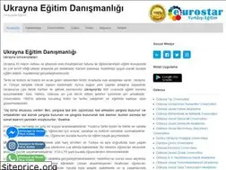 Sites similar to ukraynaegitimdanismanligi.net