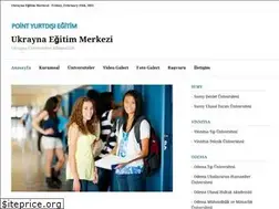 Sites similar to ukraynaegitimmerkezi.com