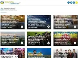 Sites similar to ukraynakievgezirehberi.com
