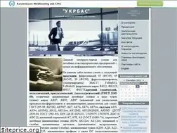 Sites similar to ukrbascompany.at.ua