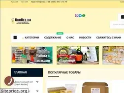 Sites similar to ukrbee.com