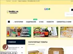 Sites similar to ukrbee.ua