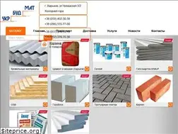 Sites similar to ukrbudmat.org.ua