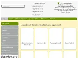 Sites similar to ukrbudrent.com
