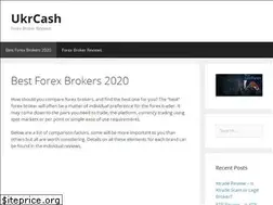 Sites similar to ukrcash.com