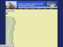 Sites similar to ukrcathedral.com