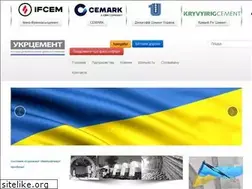 Sites similar to ukrcement.com.ua