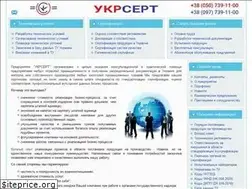 Sites similar to ukrcert.com