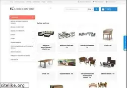 Sites similar to ukrcomfort.com.ua