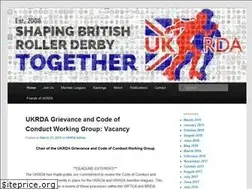 Sites similar to ukrda.org.uk