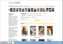 Sites similar to ukrdate.net