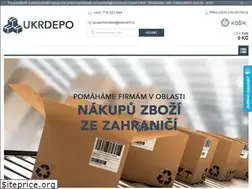 Sites similar to ukrdepo.cz